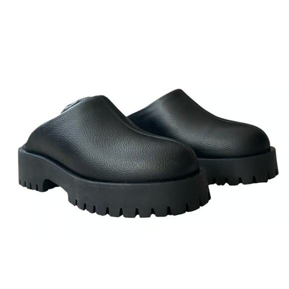 Calia by Carrie Underwood Kendra casual black clog women's 7 - Picture 1 of 7